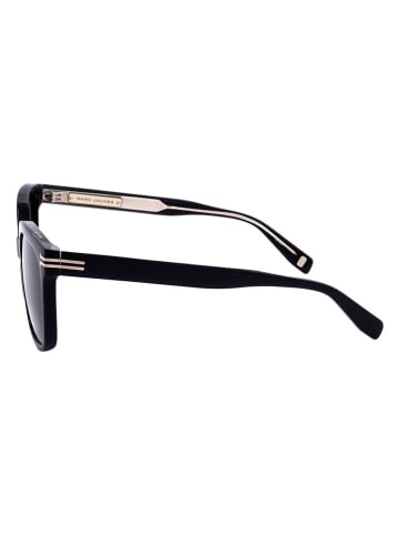 Marc Jacobs Damskie okulary przeciwsłoneczne w kolorze czarno-granatowym