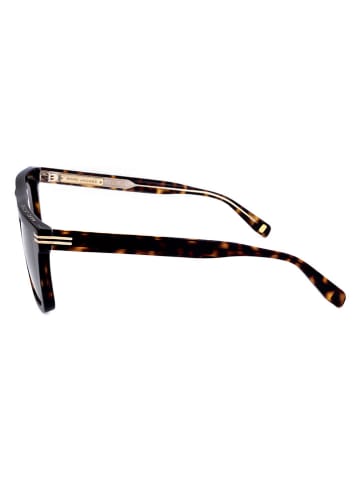 Marc Jacobs Damen-Sonnenbrille in Braun