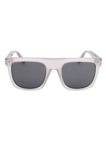 Marc Jacobs Damen-Sonnenbrille in Creme/ Grau