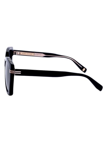 Marc Jacobs Damskie okulary przeciwsłoneczne w kolorze czarno-granatowym