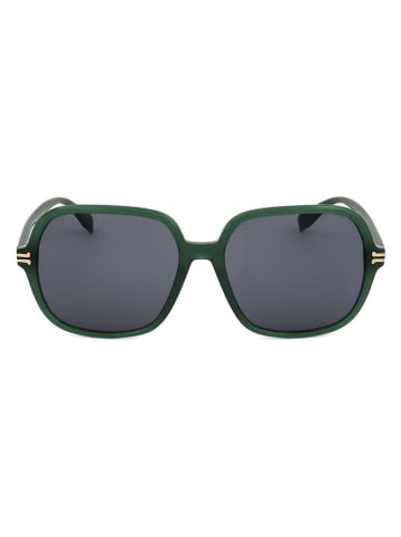Marc Jacobs Damen-Sonnenbrille in Grün/ Dunkelblau