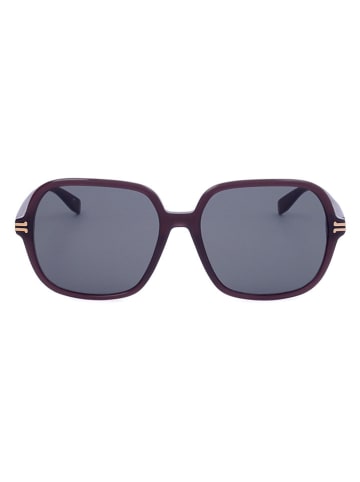 Marc Jacobs Dames zonnebril paars/donkerblauw