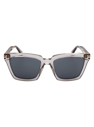 Marc Jacobs Damen-Sonnenbrille in Grau/ Dunkelblau