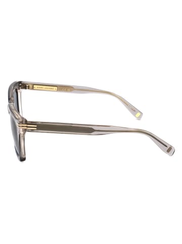 Marc Jacobs Damskie okulary przeciwsłoneczne w kolorze szaro-granatowym