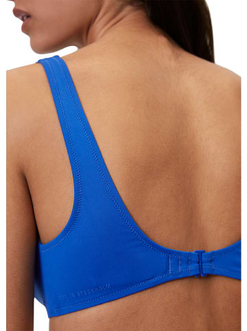 Marc O´Polo Bodywear Bikinitop lichtblauw