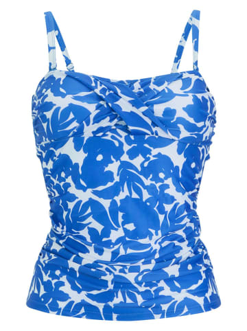 Regatta Tankini "Aceana" in Blau/ Weiß