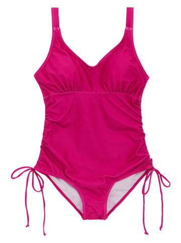 Regatta Badeanzug "Alinae" in Pink