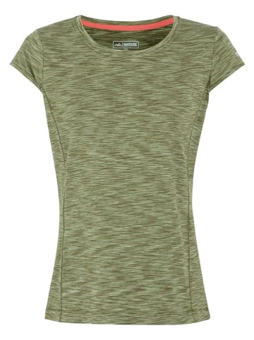 Regatta Functioneel shirt "Hyperdimension II" groen