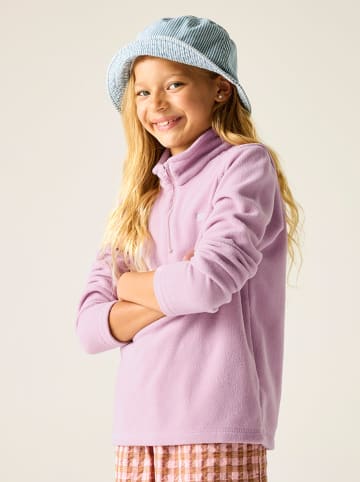 Regatta Fleece trui "Hot Shot II" lichtroze