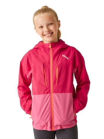 Regatta Functionele jas "Highton" roze