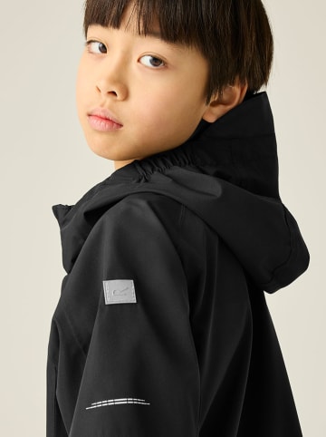 Regatta Regenjacke "Calderdale III" in Schwarz