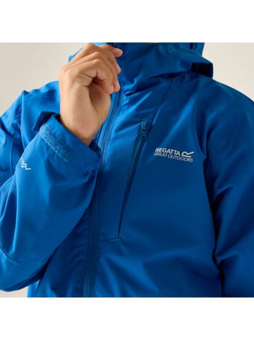Regatta Regenjacke "Calderdale III" in Blau