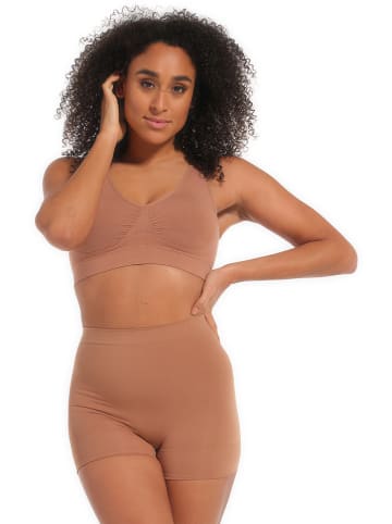 Magic Bodyfashion Shape-Shorts "Booty Booster Short" in Nude