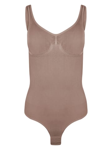 Magic Bodyfashion Shape-Body "Low Back Body" in Nude