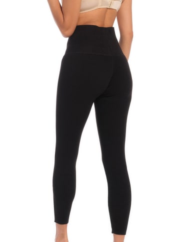 Magic Bodyfashion Shape-Thermoleggings "Stay Warm Shaping Legging" in Schwarz