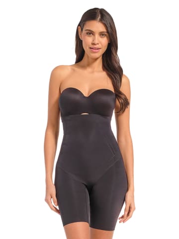 Magic Bodyfashion Szorty modelujące "Dream Shaper Hi-Bermuda" w kolorze czarnym