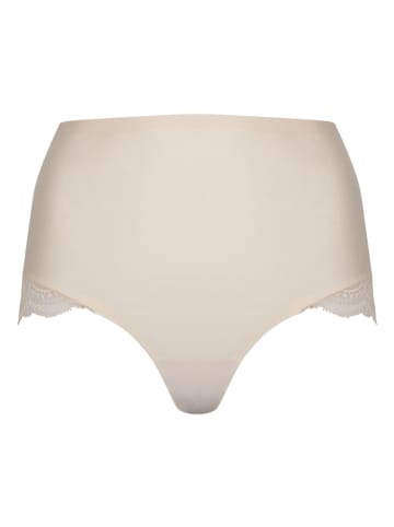 Magic Bodyfashion String "Dream Hi-Thong Lace" in Nude