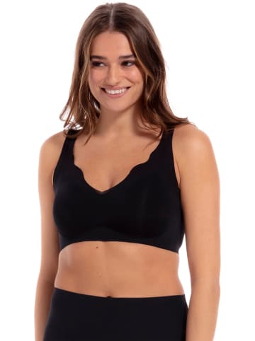 Magic Bodyfashion Biustonosz "Sensual Bra" w kolorze czarnym