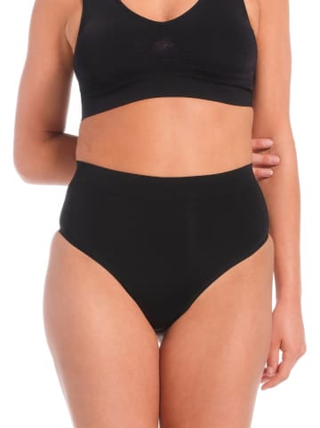 Magic Bodyfashion Shape-String "Perfect Thong" in Schwarz