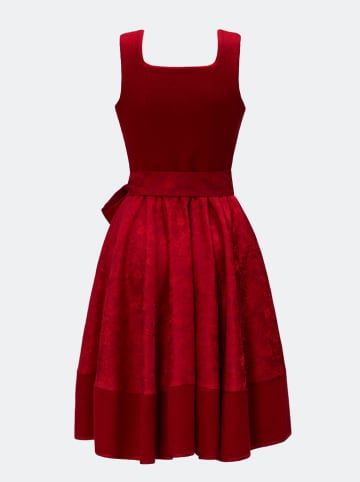TraumTrachten Dirndl "Amalie" in Rot