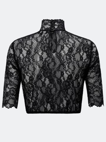 TraumTrachten Dirndlbluse "Selma" in Schwarz