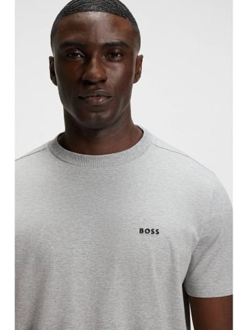 Hugo Boss Fashion Shirt lichtgrijs