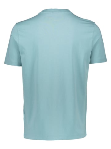 Hugo Boss Shirt in Türkis