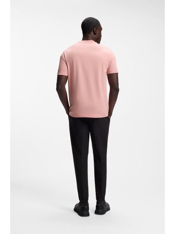 Hugo Boss Fashion Koszulka w kolorze jasnoróżowym