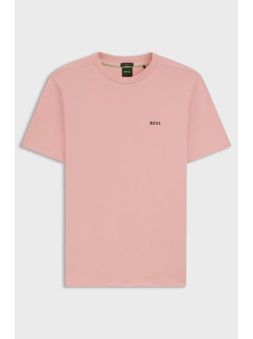Hugo Boss Fashion Shirt in Rosa