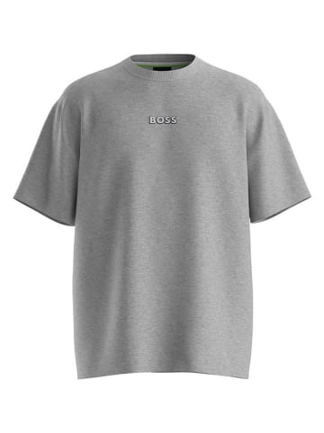Hugo Boss Fashion Koszulka w kolorze szarym