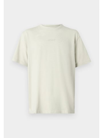 Hugo Boss Fashion Koszulka w kolorze kremowym