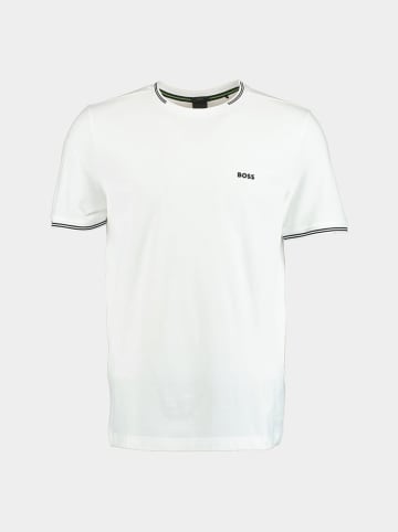 Hugo Boss Fashion Shirt wit