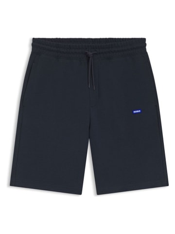 Hugo Boss Fashion Sweatshorts in Dunkelblau
