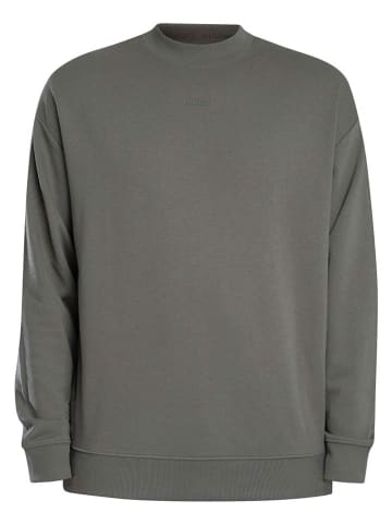 Hugo Boss Fashion Bluza w kolorze antracytowym