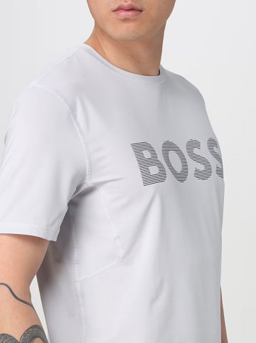 Hugo Boss Fashion Shirt wit