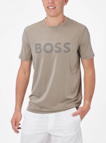 Hugo Boss Fashion Shirt taupe