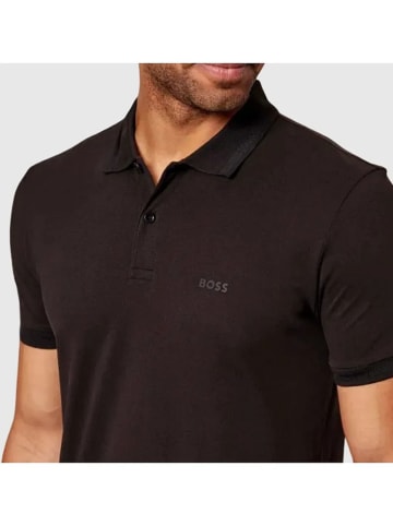 Hugo Boss Fashion Koszulka polo w kolorze czarnym