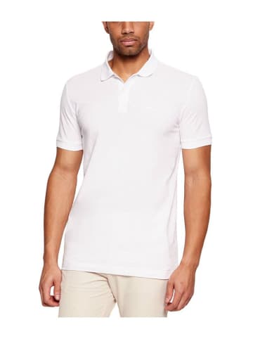 Hugo Boss Fashion Poloshirt in Weiß