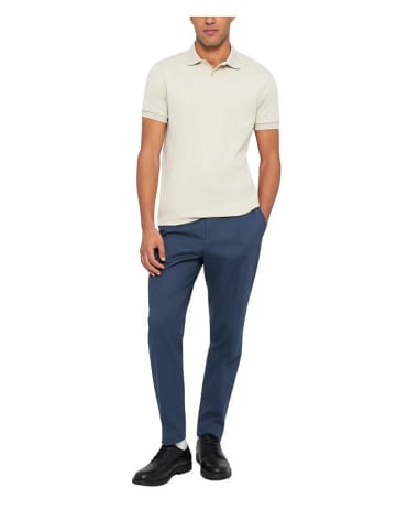 Hugo Boss Fashion Poloshirt in Creme