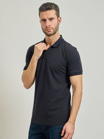 Hugo Boss Fashion Koszulka polo w kolorze granatowym
