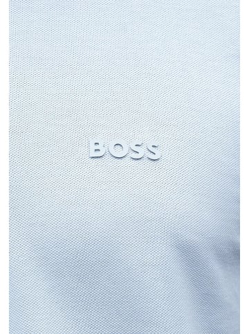 Hugo Boss Fashion Poloshirt lichtblauw