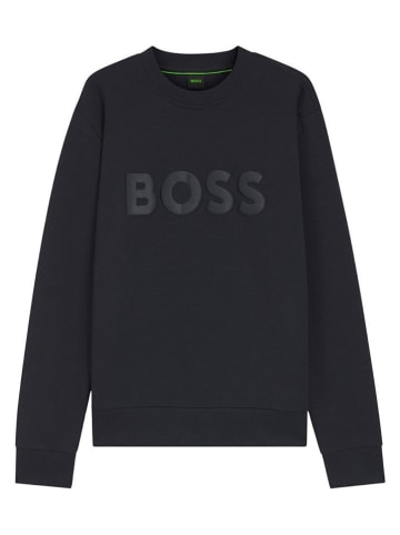 Hugo Boss Fashion Sweatshirt in Dunkelblau