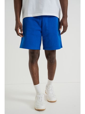 Hugo Boss Fashion Sweatshorts in Blau