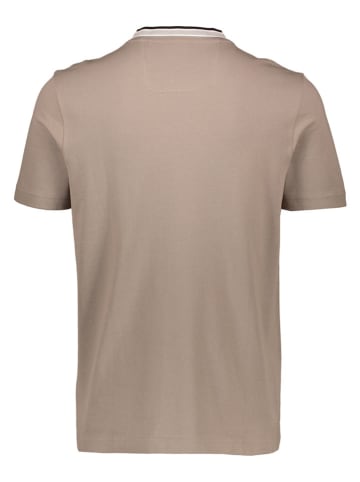 Hugo Boss Shirt in Hellbraun
