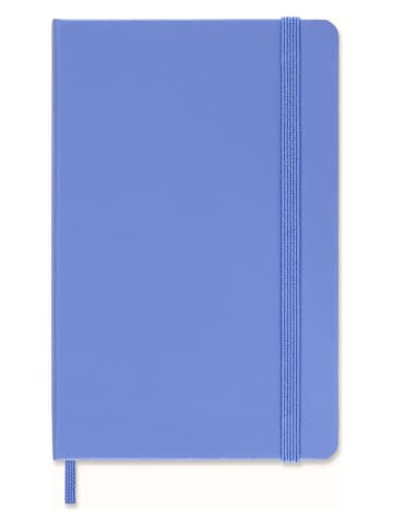 Moleskine Blanko Notizbuch in Lila - (B)9 x (H)14 cm