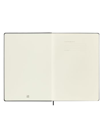 Moleskine Blanco schetsboek ''Art Sketchbook'' zwart - DIN A4