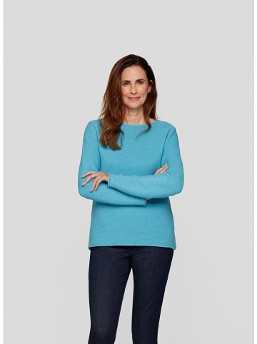 Rabe Pullover in Blau