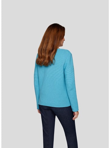 Rabe Pullover in Blau