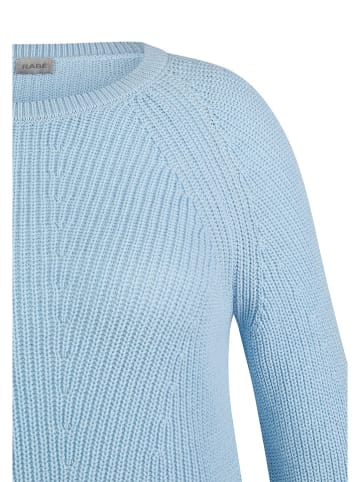Rabe Pullover in Hellblau