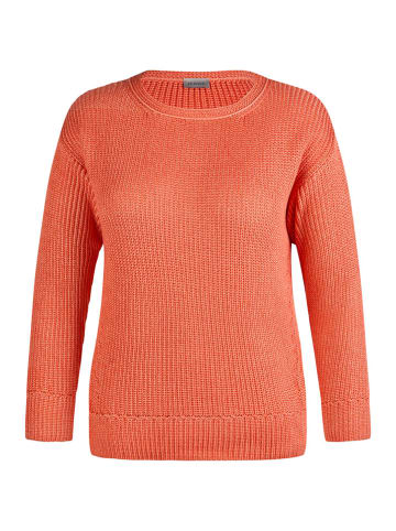 Rabe Pullover in Orange